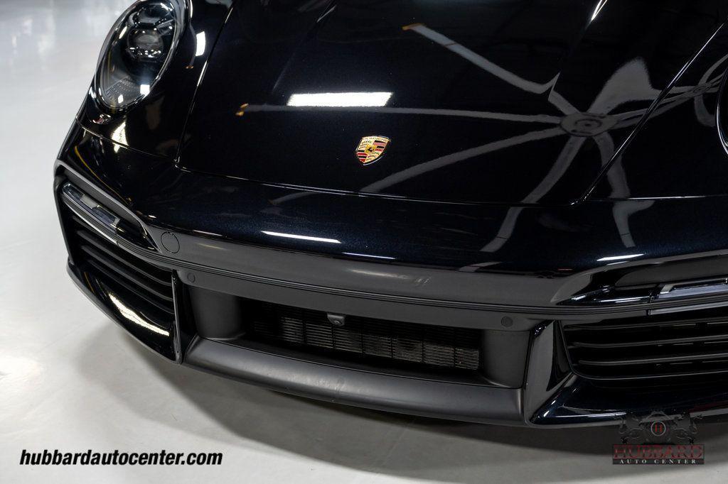 used 2022 Porsche 911 car, priced at $249,000