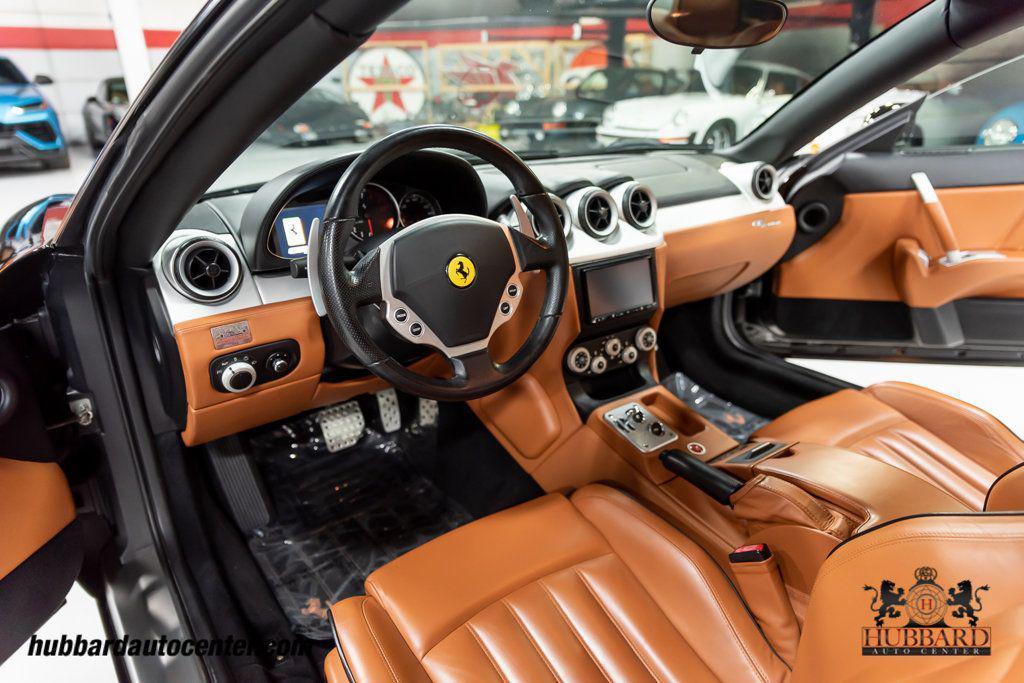 used 2005 Ferrari 612 Scaglietti car, priced at $95,900