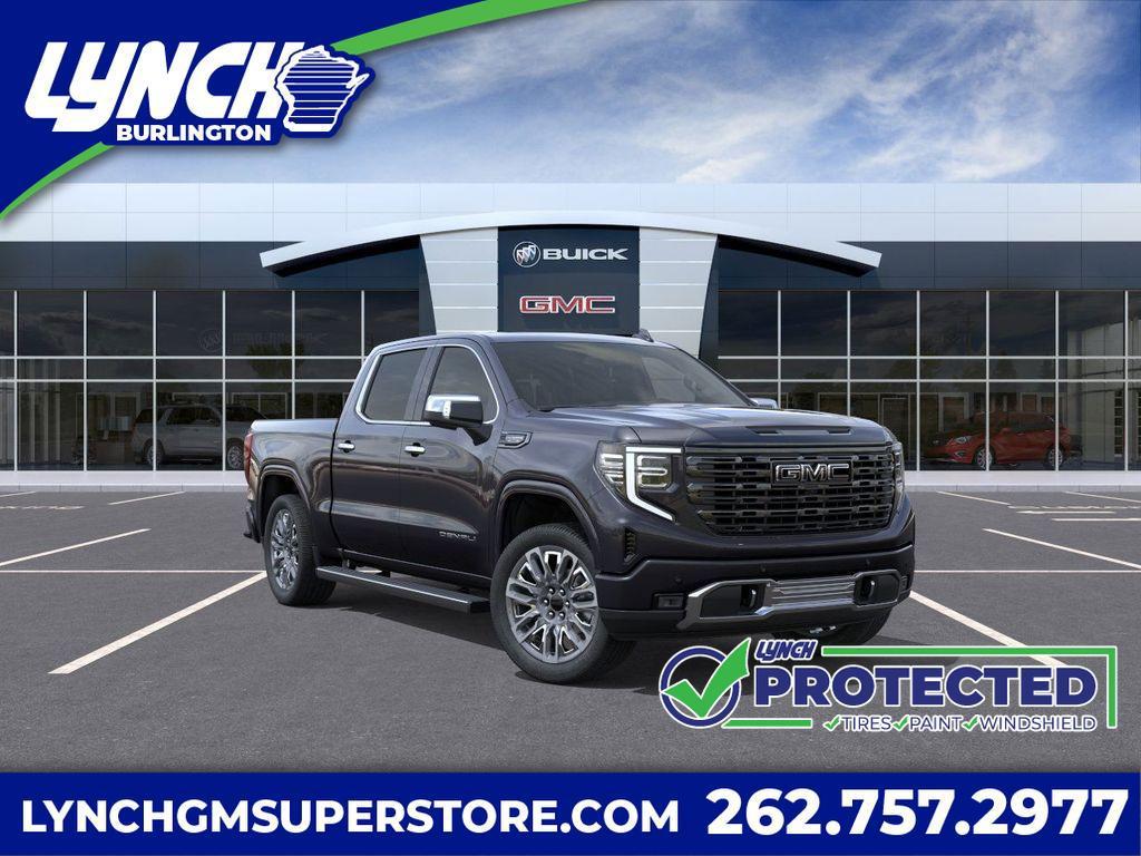 new 2026 GMC Sierra 1500 car, priced at $88,949