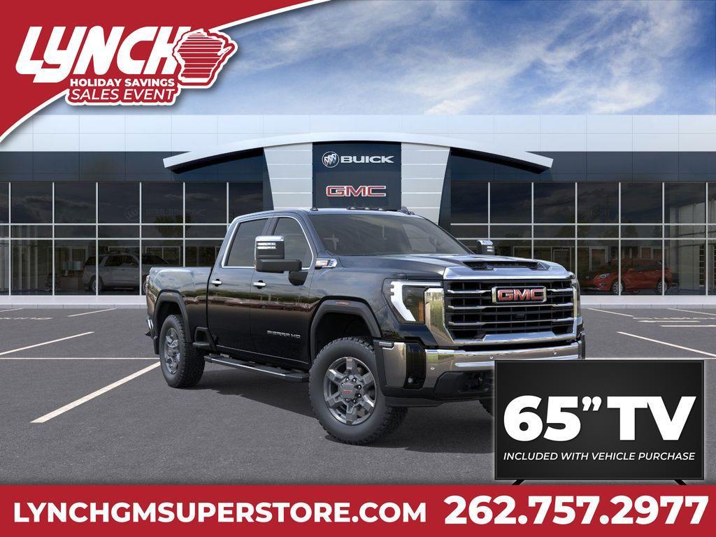 new 2025 GMC Sierra 2500 car, priced at $78,174