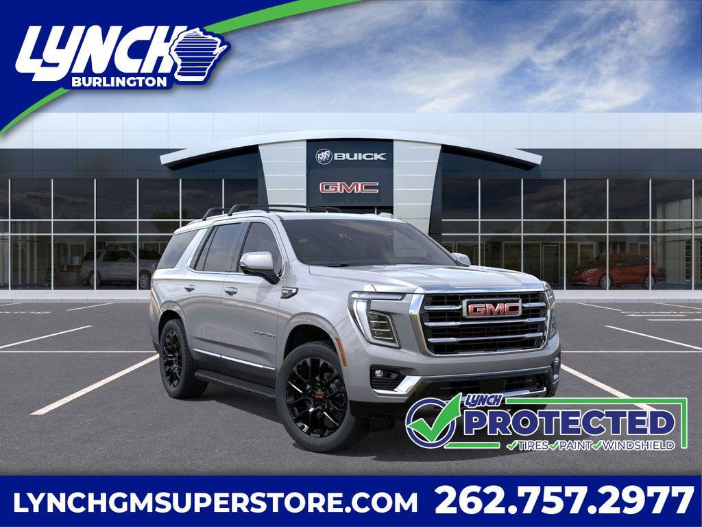 new 2026 GMC Yukon car, priced at $85,395