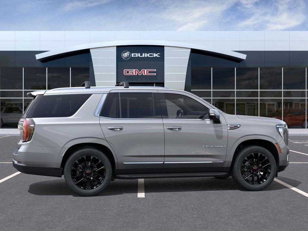 new 2026 GMC Yukon car, priced at $85,395