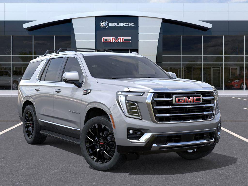 new 2026 GMC Yukon car, priced at $85,395