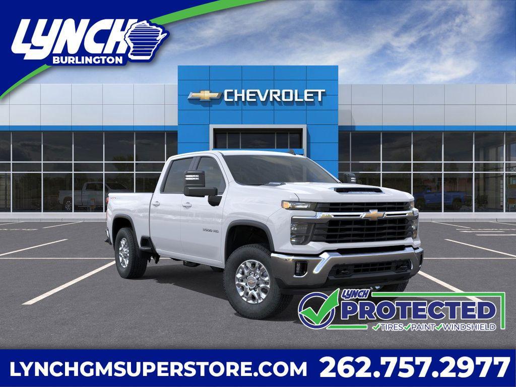 new 2026 Chevrolet Silverado 3500 car, priced at $67,458