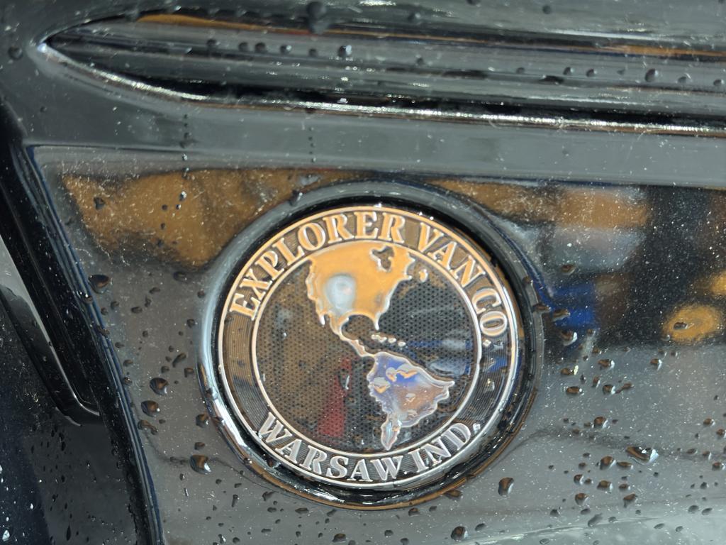 new 2025 GMC Savana 2500 car, priced at $89,995