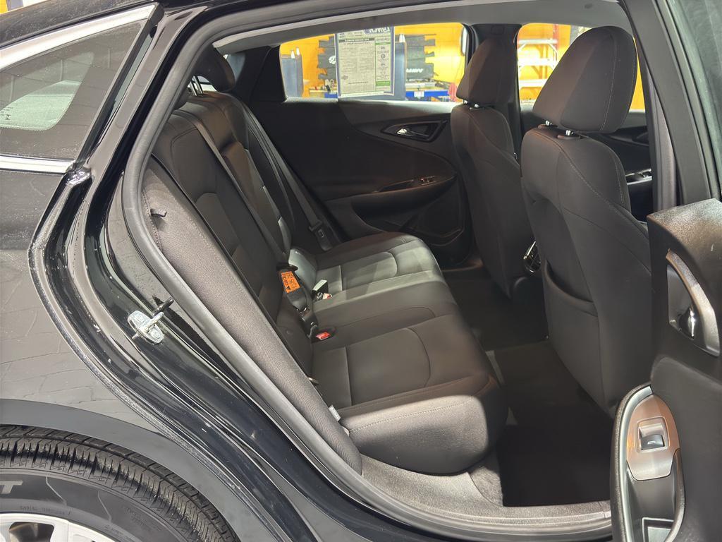 used 2024 Chevrolet Malibu car, priced at $17,990