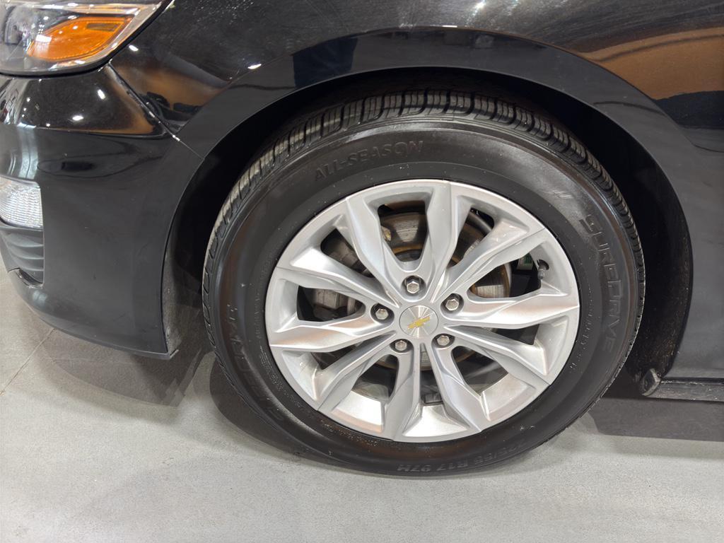 used 2024 Chevrolet Malibu car, priced at $17,990