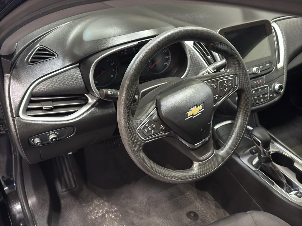 used 2024 Chevrolet Malibu car, priced at $17,990