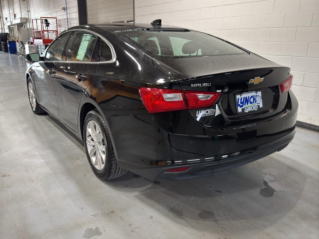 used 2024 Chevrolet Malibu car, priced at $17,990