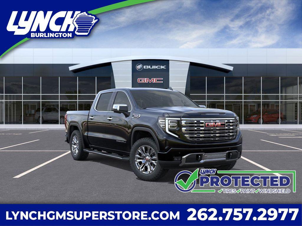 new 2026 GMC Sierra 1500 car, priced at $77,100