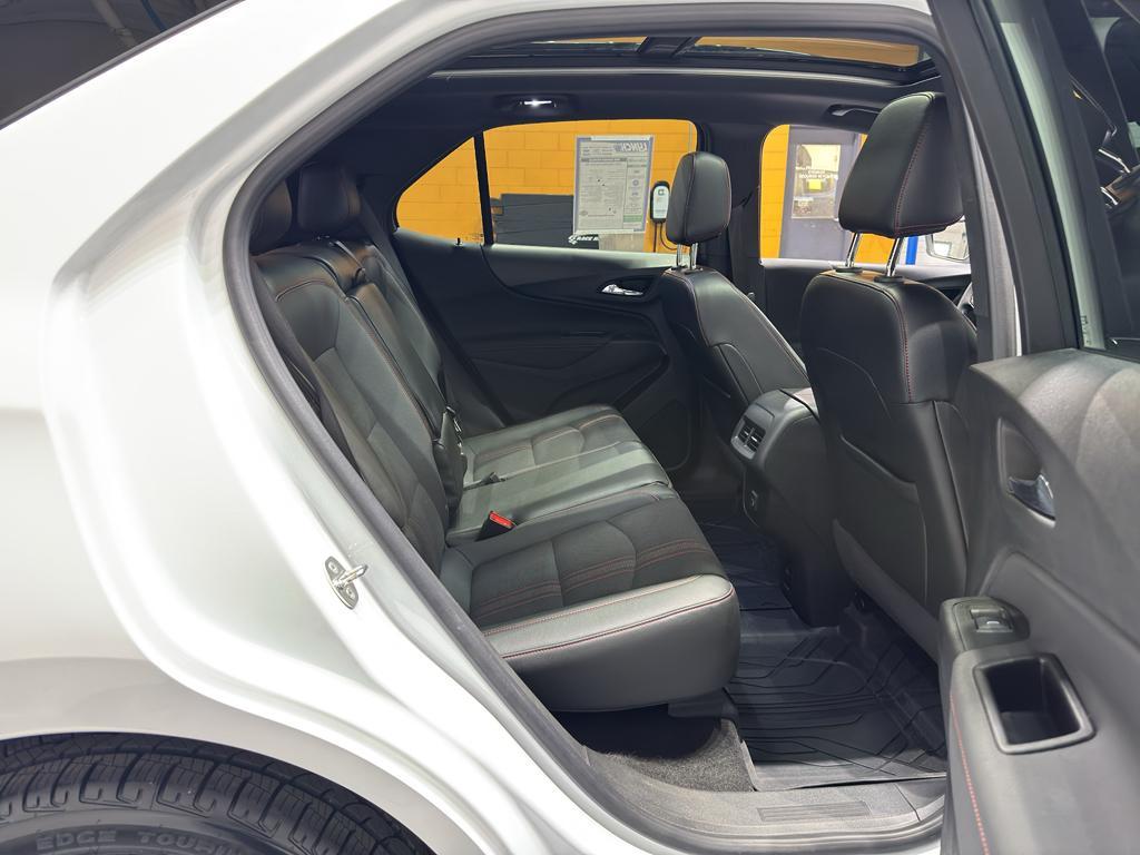 used 2022 Chevrolet Equinox car, priced at $24,480