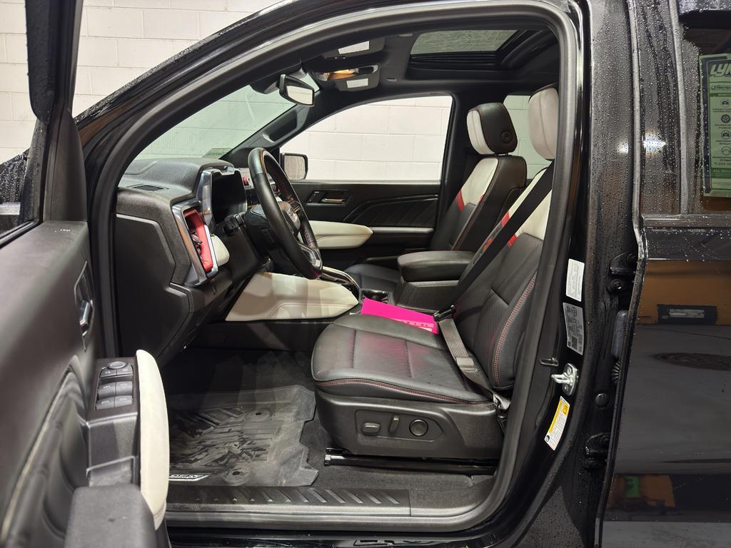 used 2024 GMC Canyon car, priced at $48,985