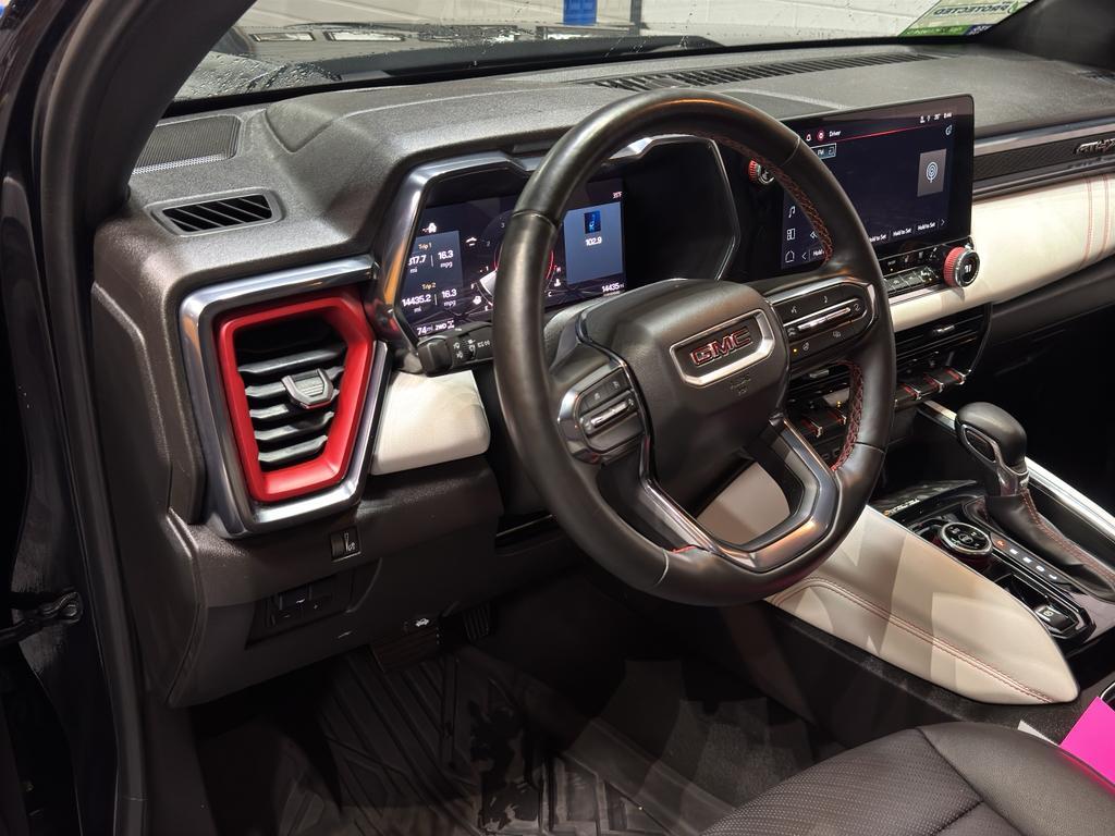 used 2024 GMC Canyon car, priced at $48,985