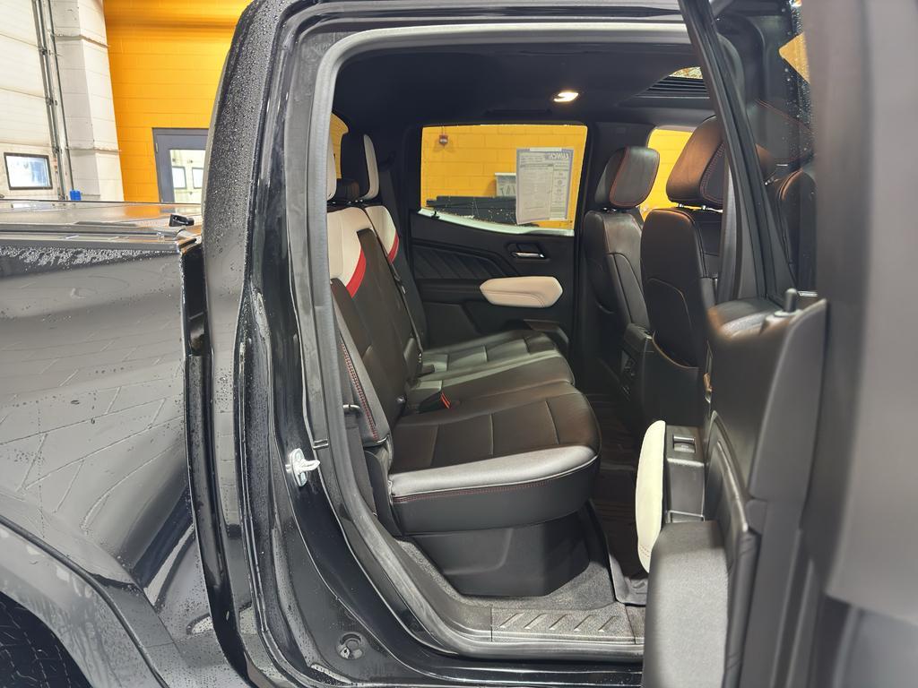 used 2024 GMC Canyon car, priced at $48,985