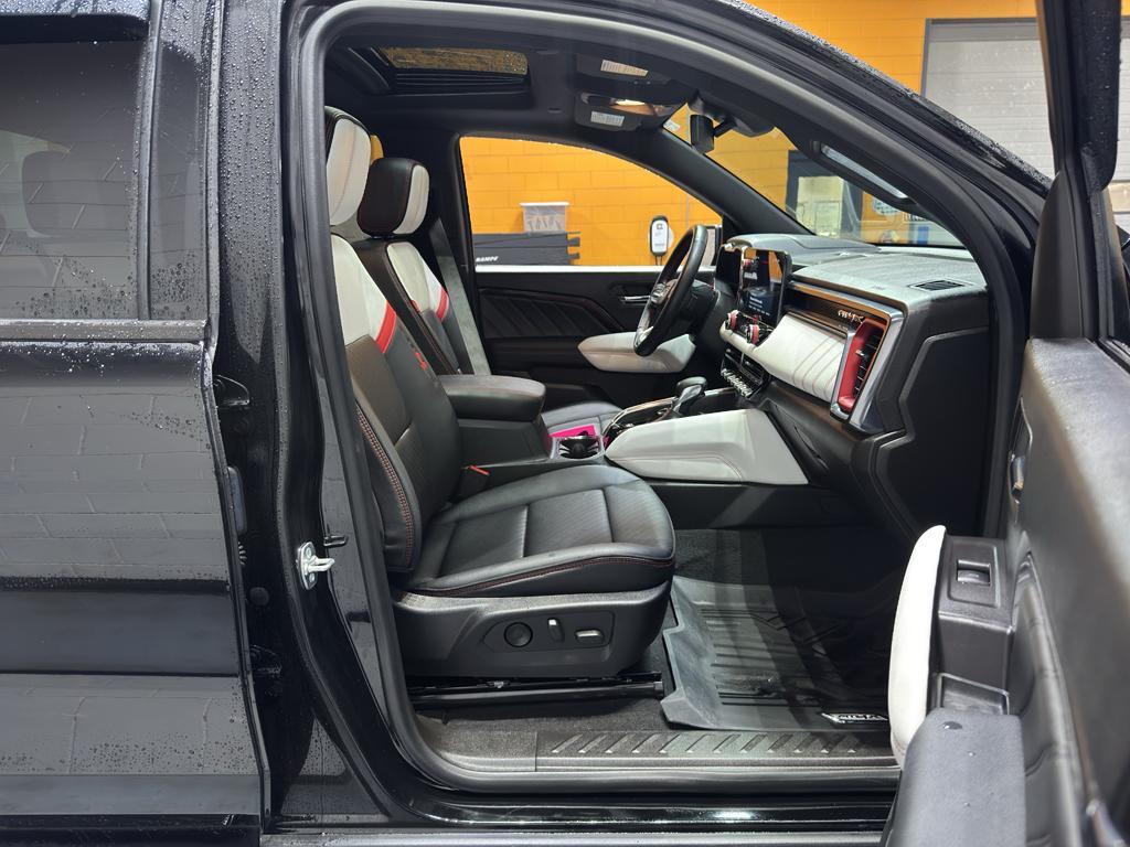 used 2024 GMC Canyon car, priced at $48,985