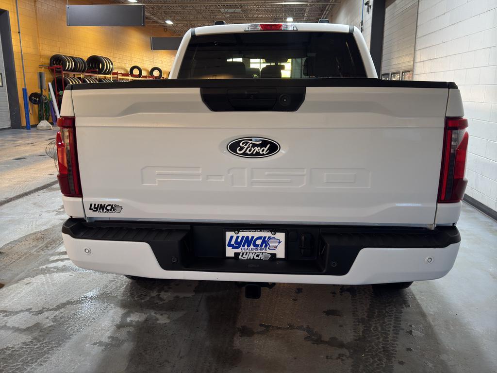 used 2024 Ford F-150 car, priced at $43,490
