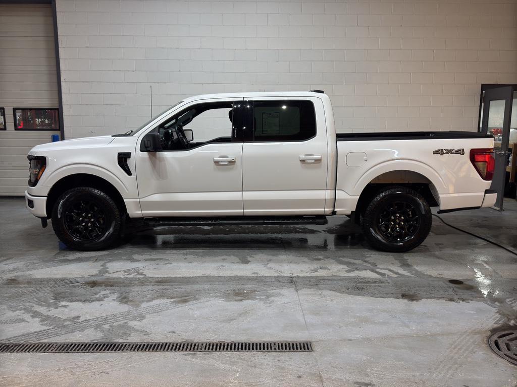 used 2024 Ford F-150 car, priced at $43,490