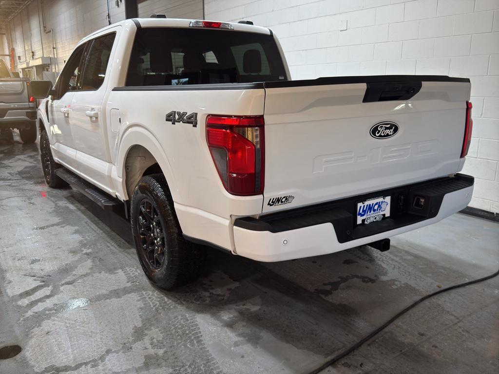 used 2024 Ford F-150 car, priced at $43,490
