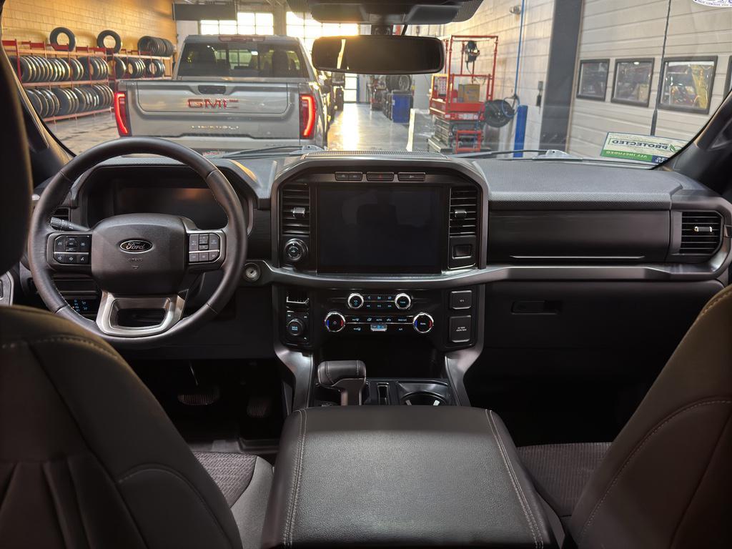 used 2024 Ford F-150 car, priced at $43,490