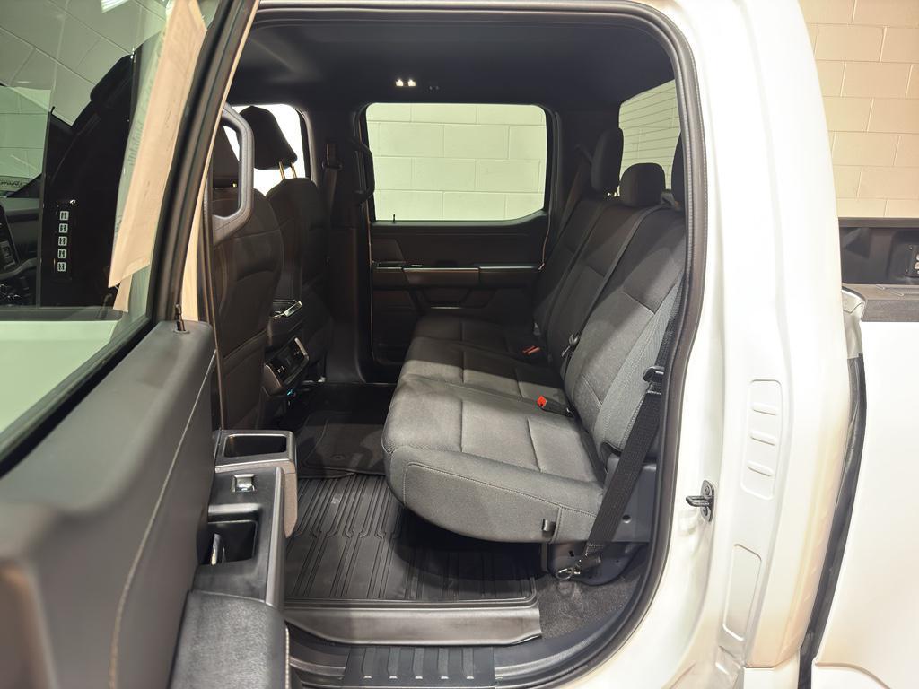 used 2024 Ford F-150 car, priced at $43,490