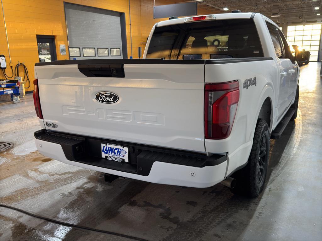 used 2024 Ford F-150 car, priced at $43,490