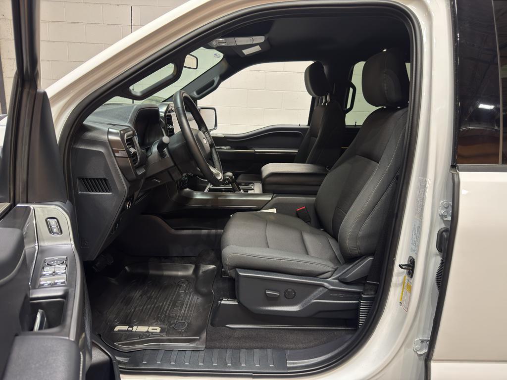 used 2024 Ford F-150 car, priced at $43,490