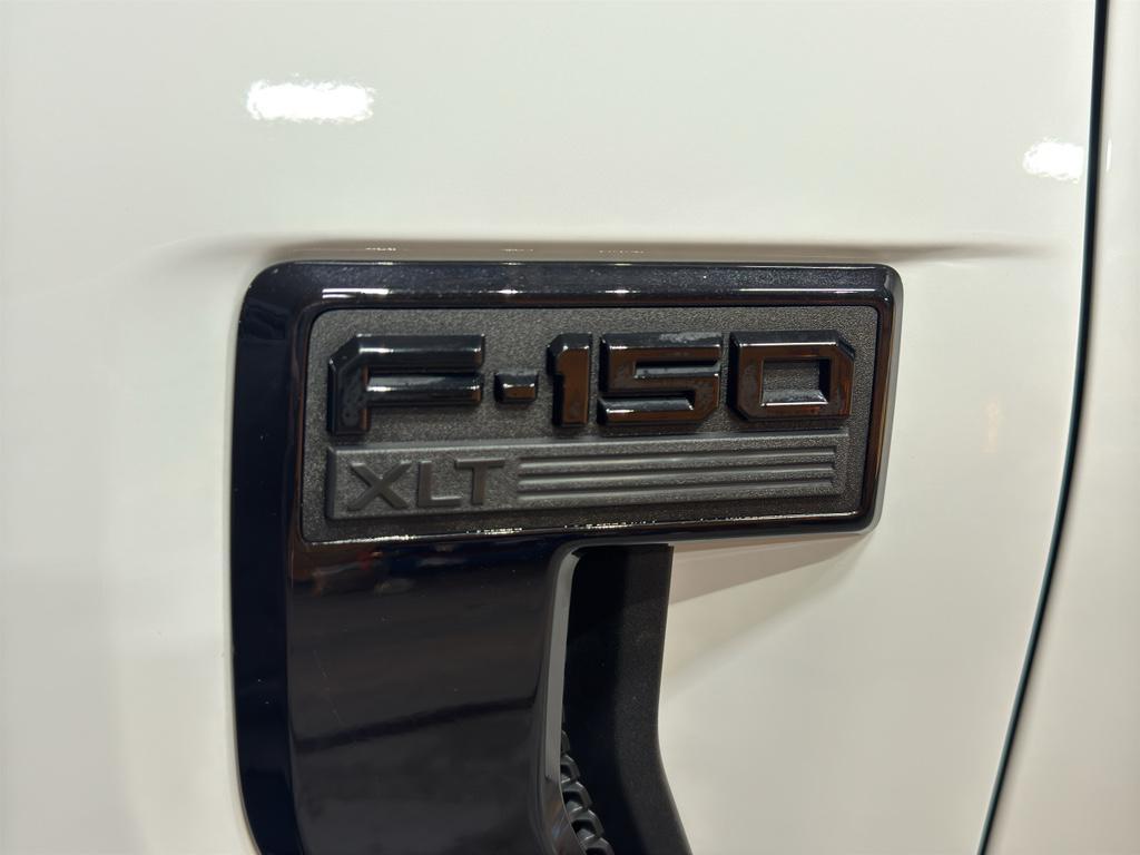 used 2024 Ford F-150 car, priced at $43,490
