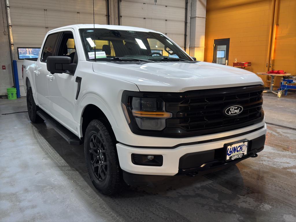 used 2024 Ford F-150 car, priced at $43,490