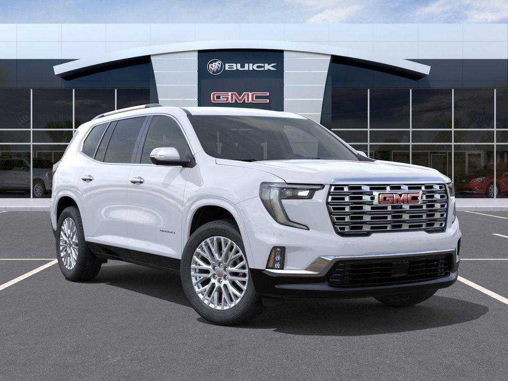 new 2026 GMC Acadia car, priced at $63,495