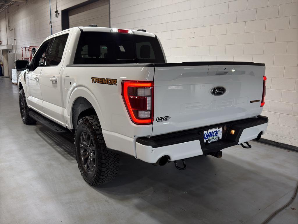 used 2023 Ford F-150 car, priced at $47,390