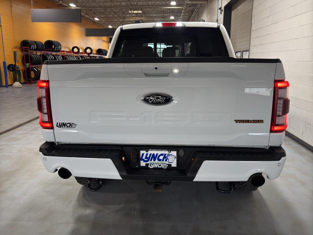 used 2023 Ford F-150 car, priced at $47,390