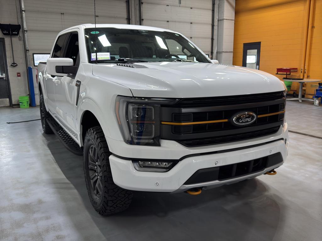 used 2023 Ford F-150 car, priced at $47,390