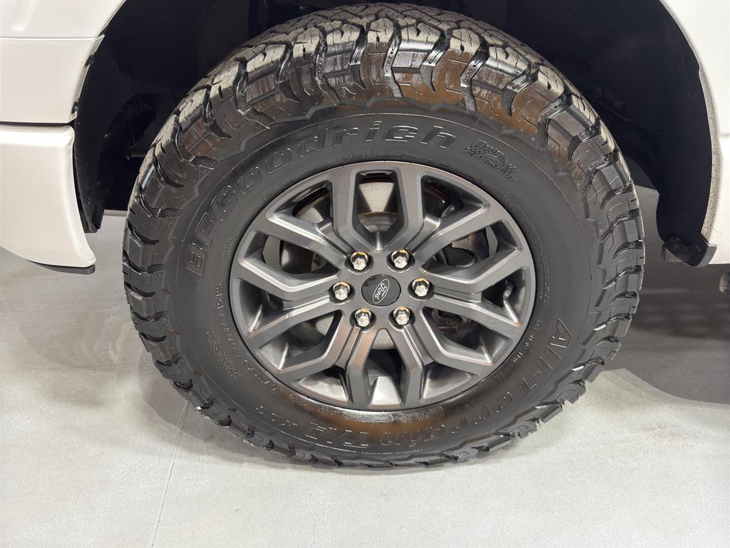 used 2023 Ford F-150 car, priced at $47,390
