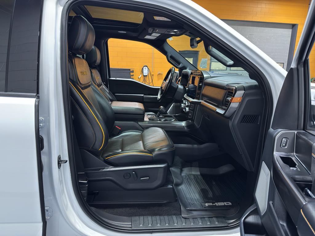 used 2023 Ford F-150 car, priced at $47,390