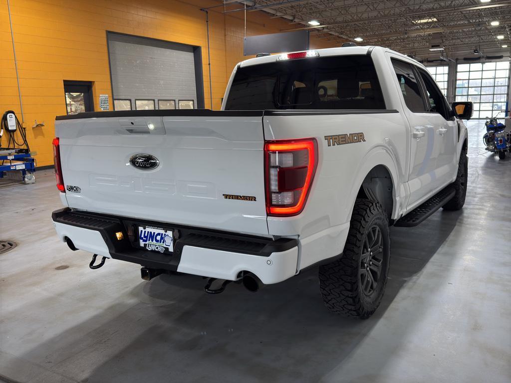 used 2023 Ford F-150 car, priced at $47,390