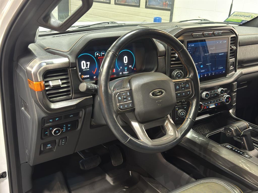 used 2023 Ford F-150 car, priced at $47,390