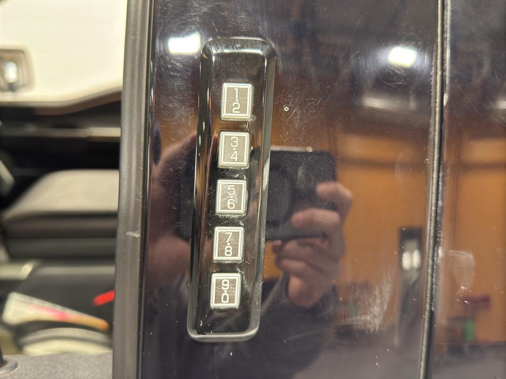 used 2023 Ford F-150 car, priced at $47,390