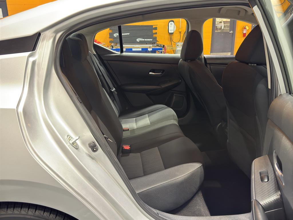 used 2023 Nissan Sentra car, priced at $14,990