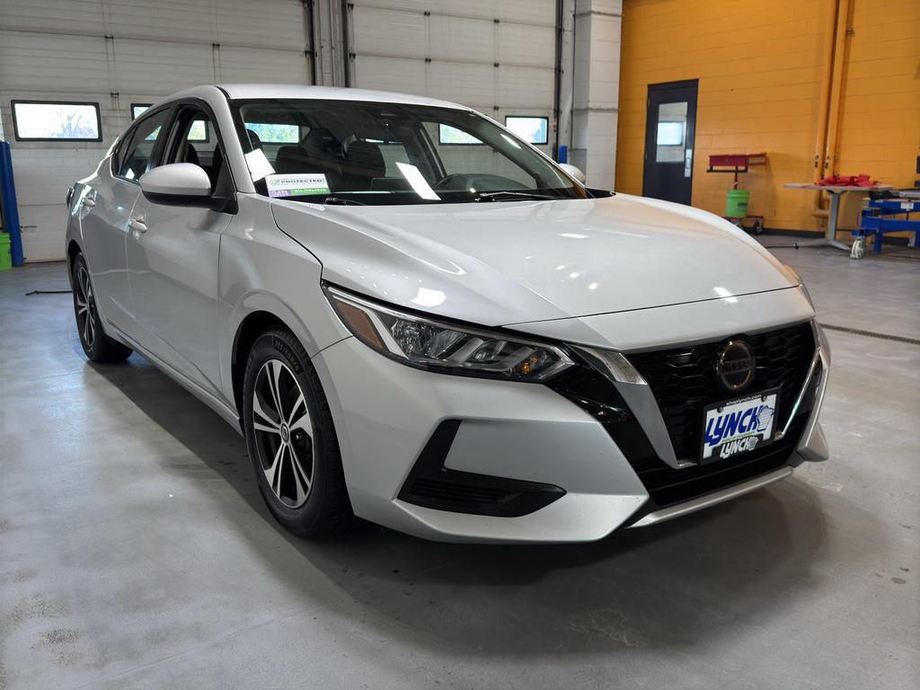 used 2023 Nissan Sentra car, priced at $14,990