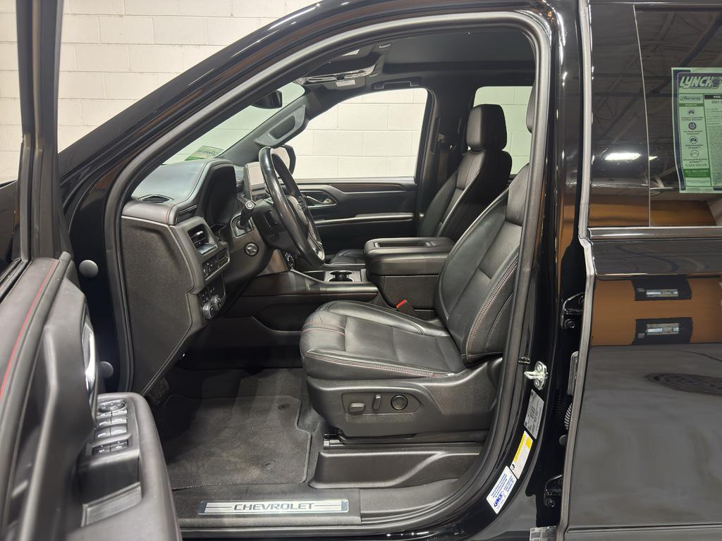 used 2021 Chevrolet Tahoe car, priced at $36,990