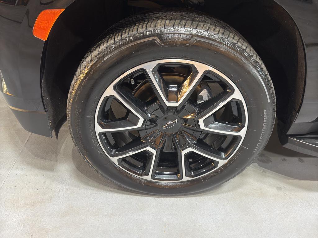 used 2021 Chevrolet Tahoe car, priced at $36,990