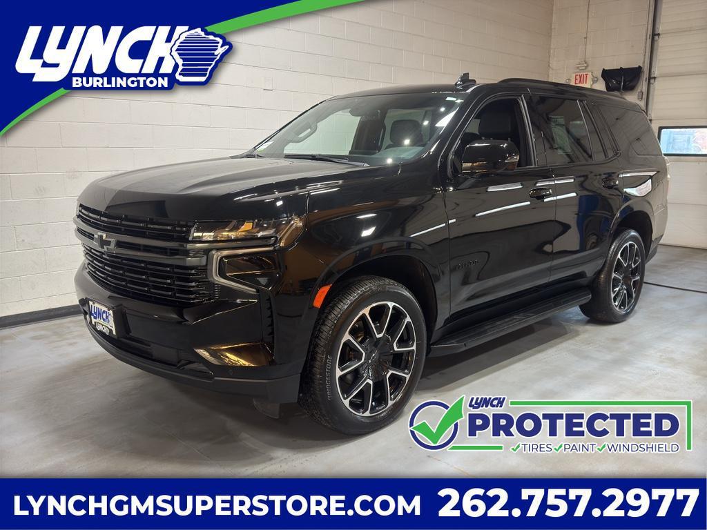 used 2021 Chevrolet Tahoe car, priced at $36,990
