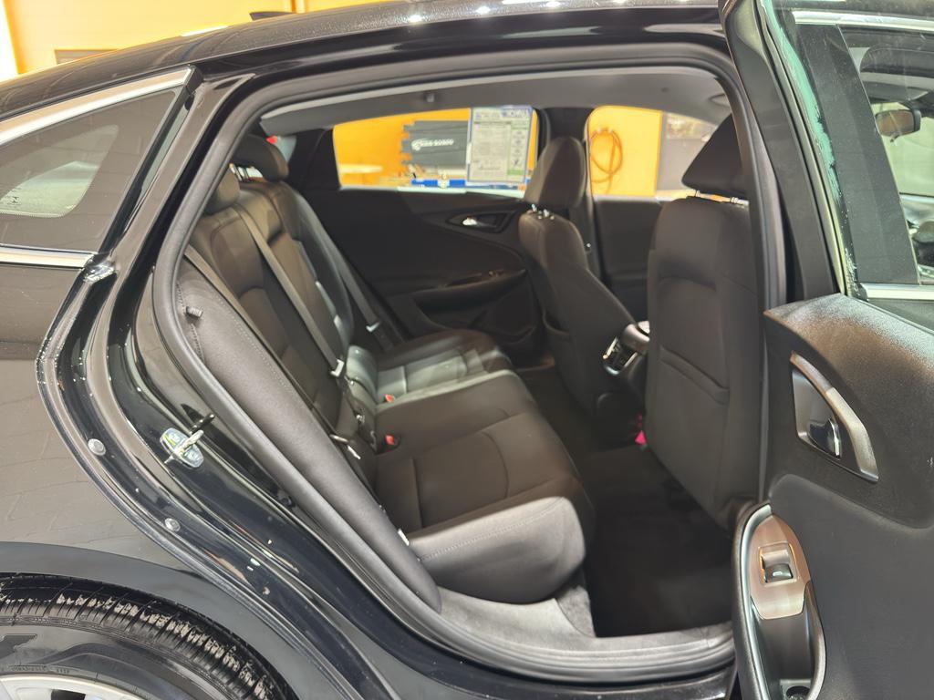 used 2022 Chevrolet Malibu car, priced at $15,390