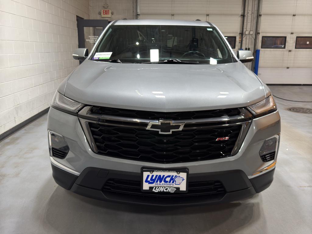 used 2023 Chevrolet Traverse car, priced at $39,790