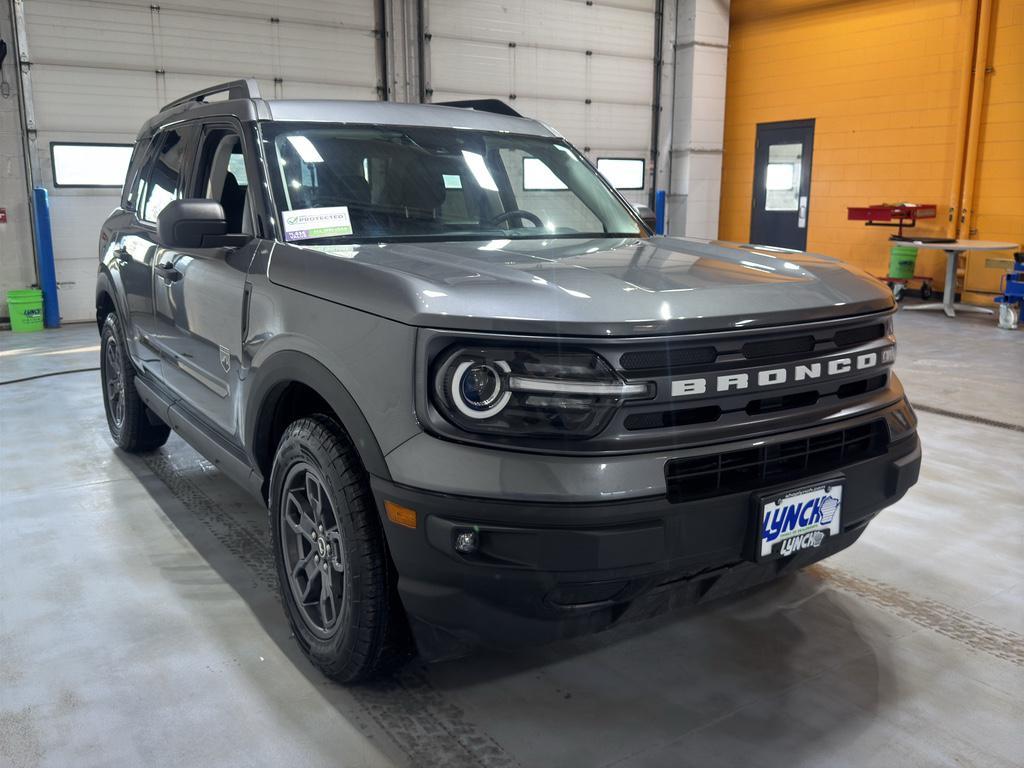 used 2024 Ford Bronco Sport car, priced at $21,390