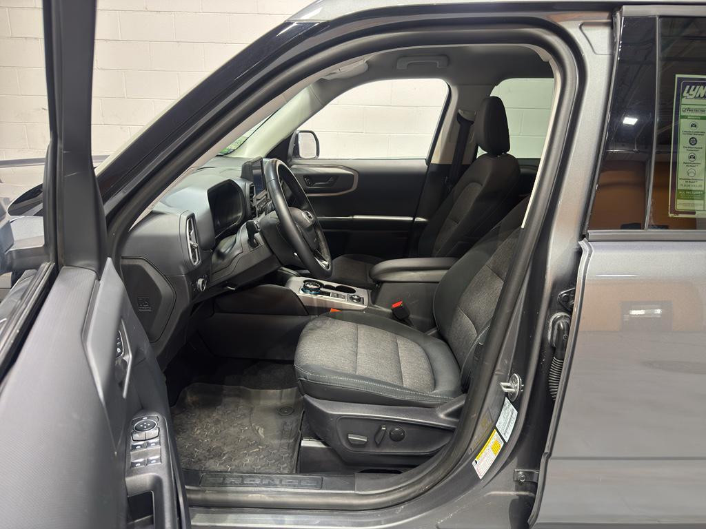 used 2024 Ford Bronco Sport car, priced at $21,390