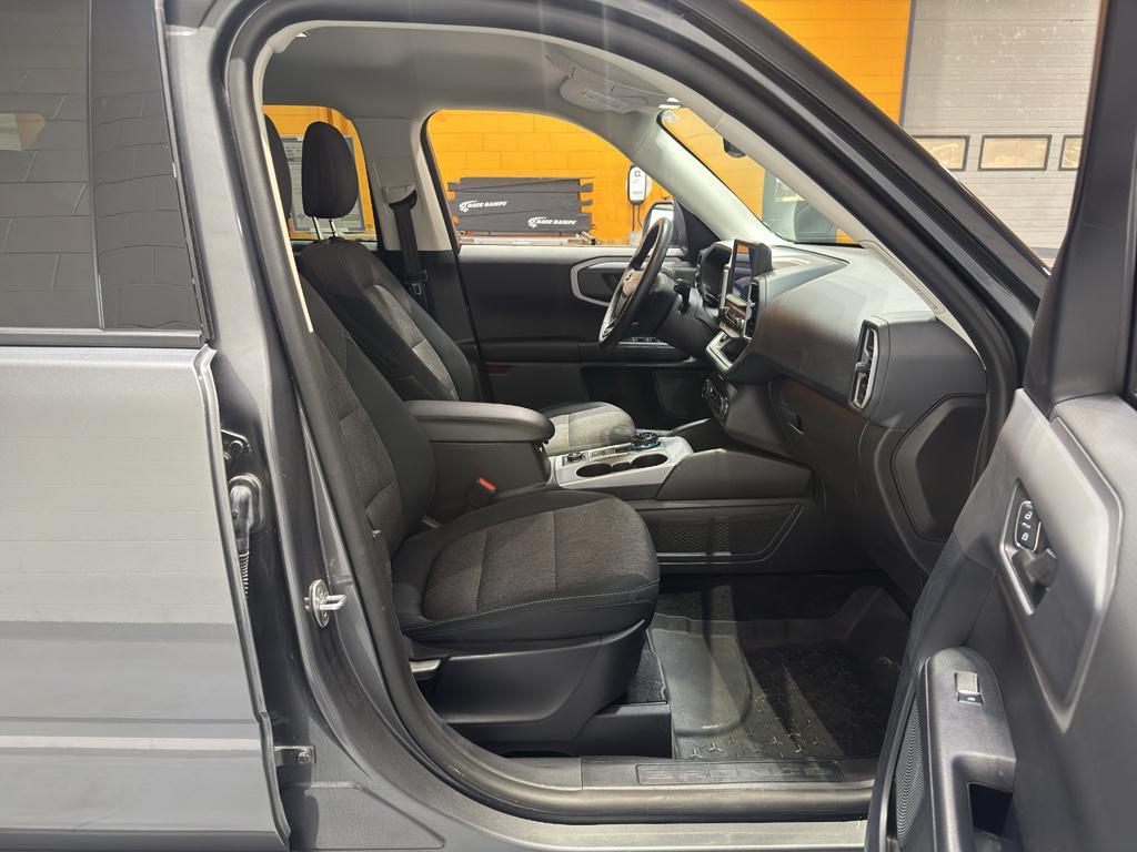 used 2024 Ford Bronco Sport car, priced at $21,390