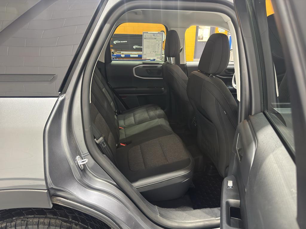used 2024 Ford Bronco Sport car, priced at $21,390