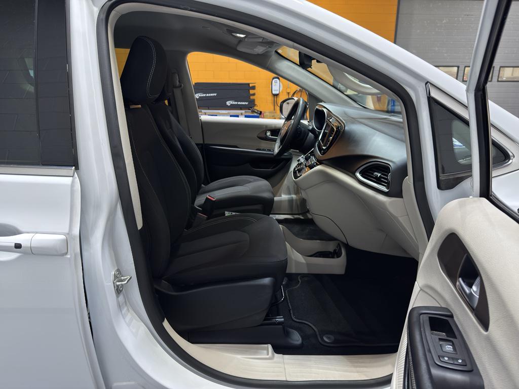 used 2024 Chrysler Voyager car, priced at $25,990