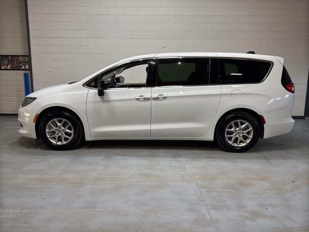 used 2024 Chrysler Voyager car, priced at $25,990